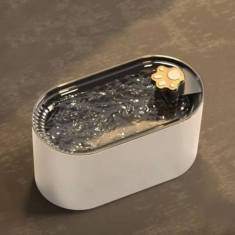 Cat Water Fountain Filter Automatic-9