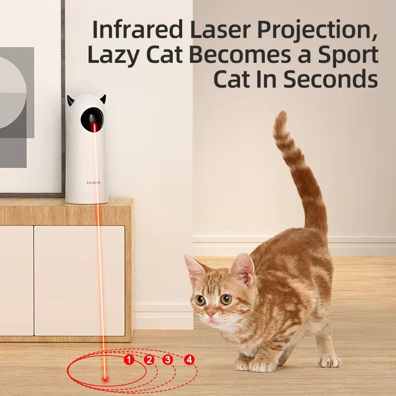 Cat Laser Toy-2