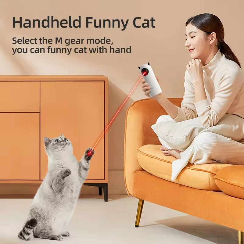 Cat Laser Toy-3