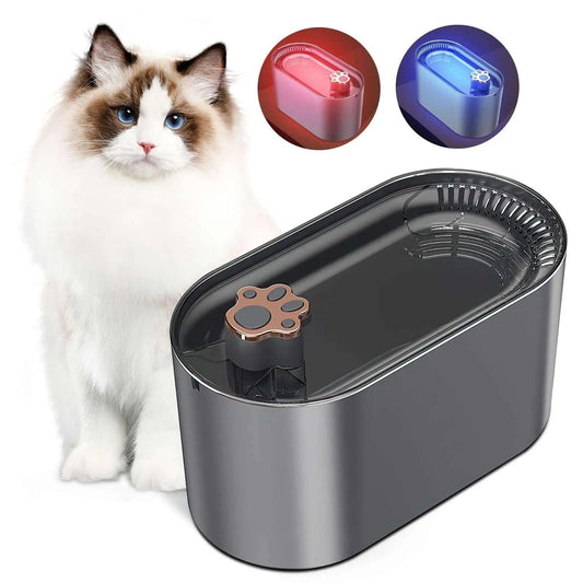 Cat Water Fountain Filter Automatic-0