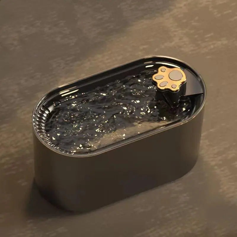 Cat Water Fountain Filter Automatic-6