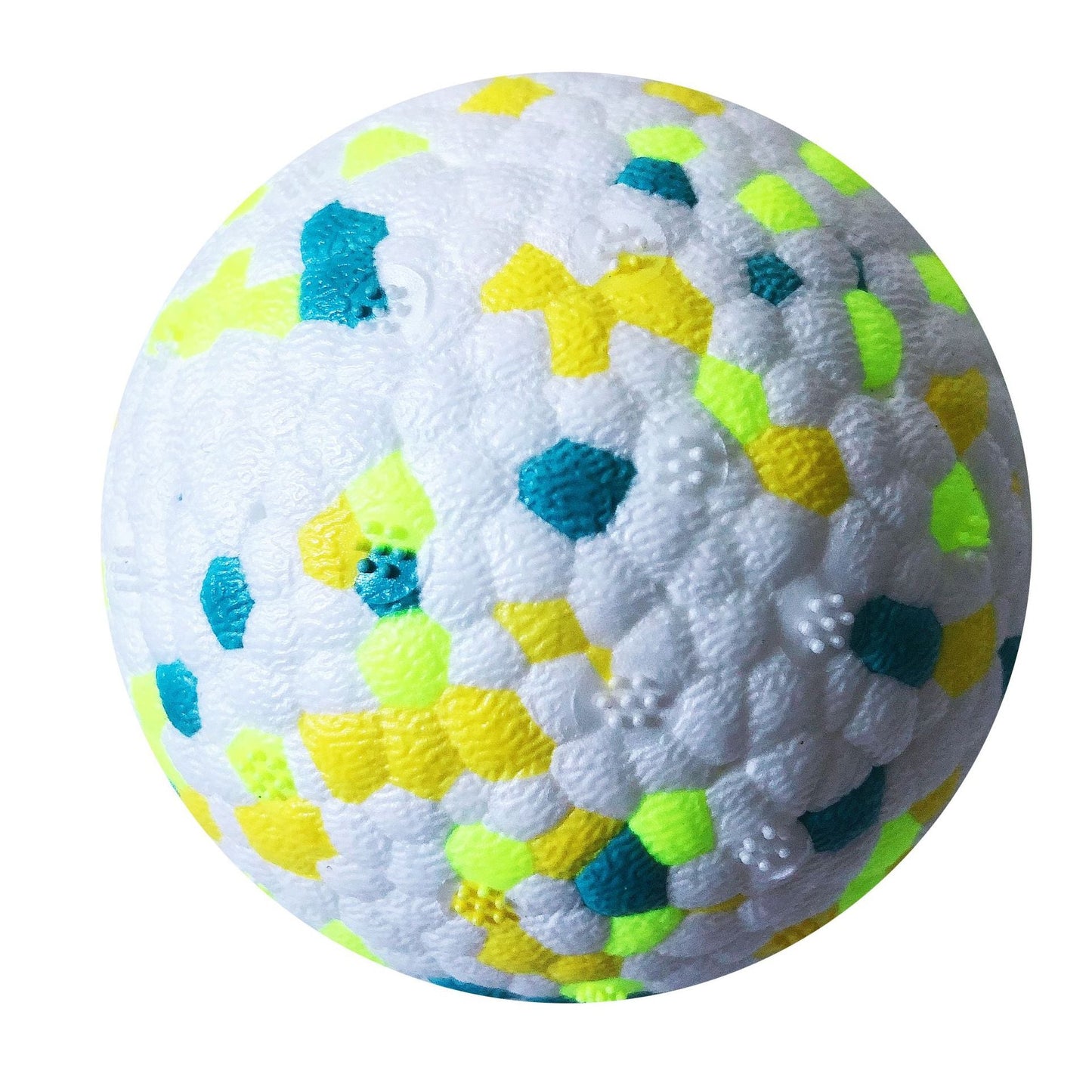 Dental Cleaning Dog Toy Ball-3