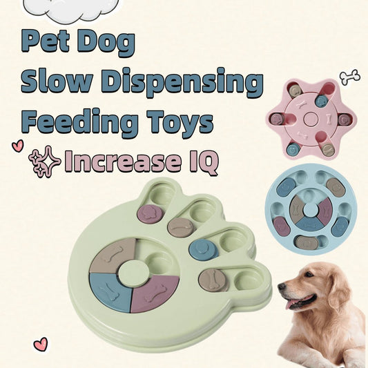 Dog Puzzle Toys Increase IQ-0