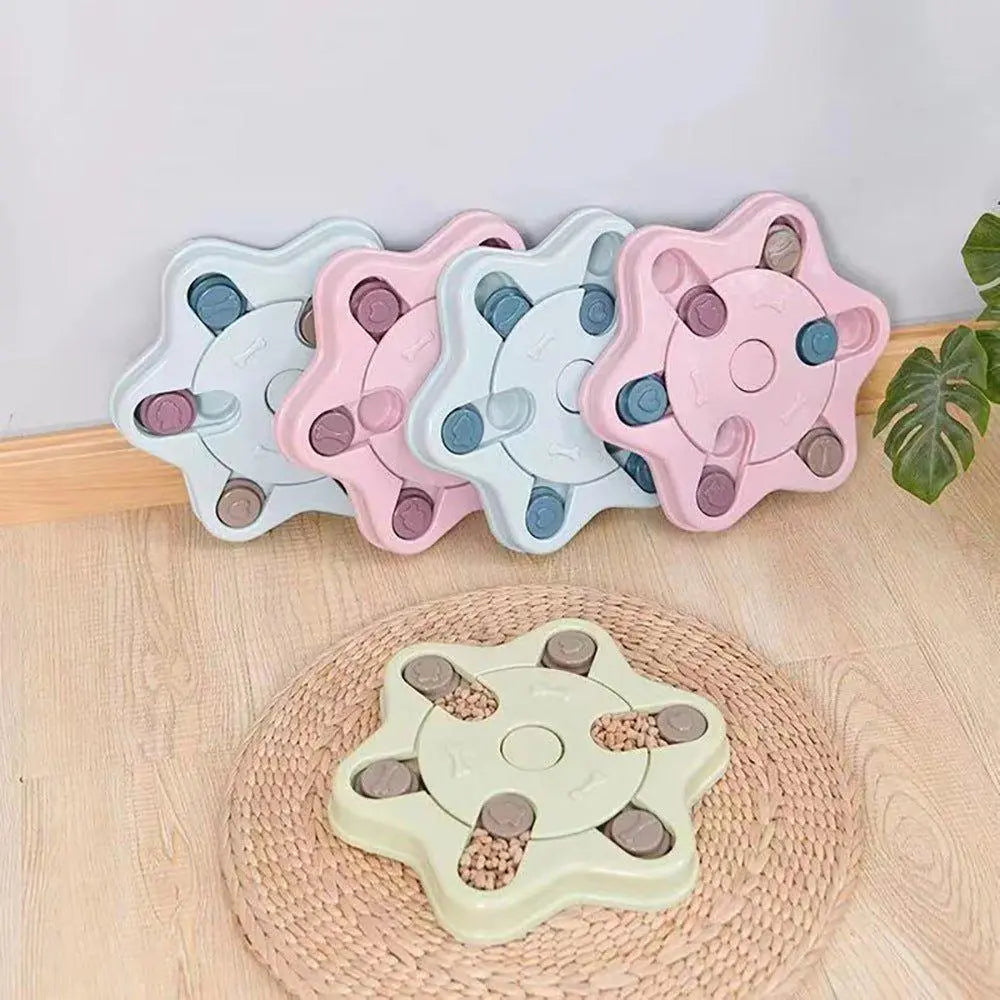 Dog Puzzle Toys Increase IQ-2
