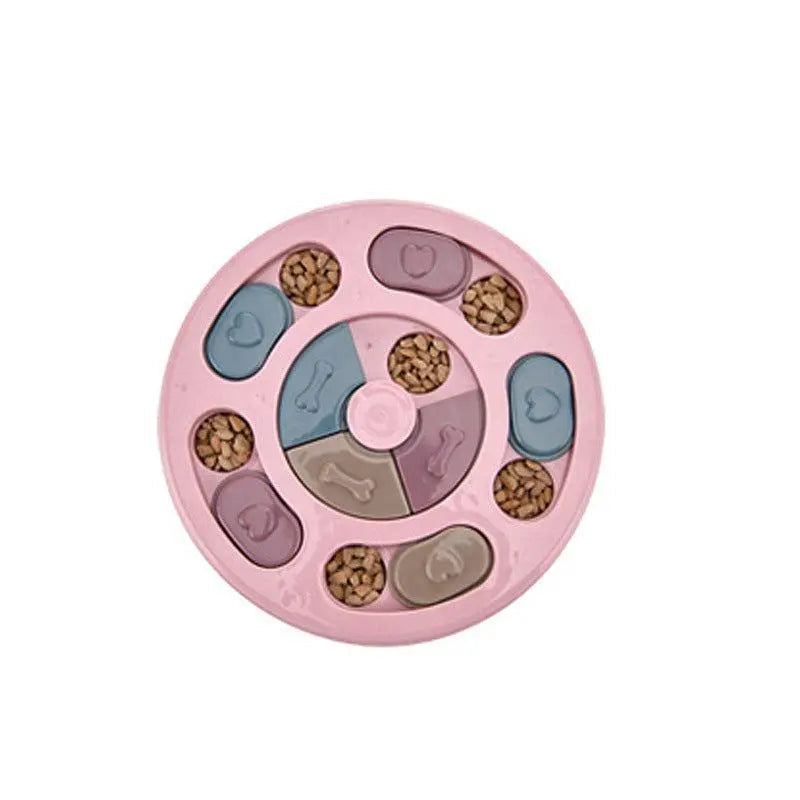 Dog Puzzle Toys Increase IQ-4