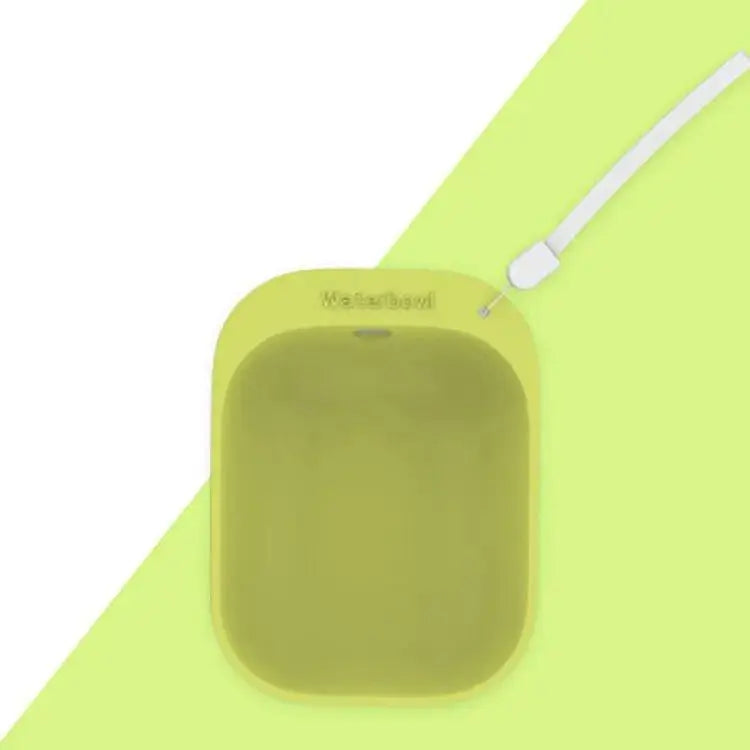 Portable Travel Dog Hydration Bowl-4