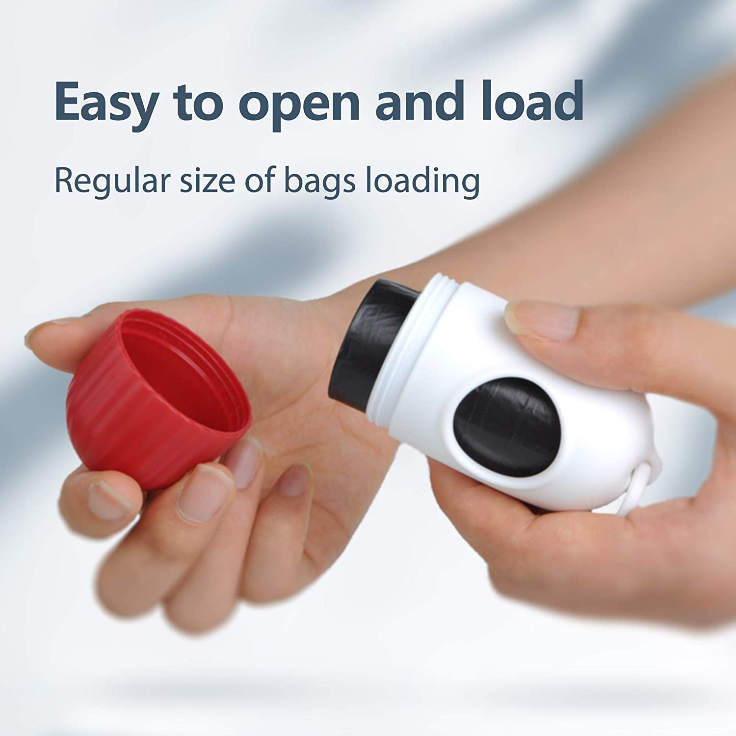 Retractable Dog Leash-4