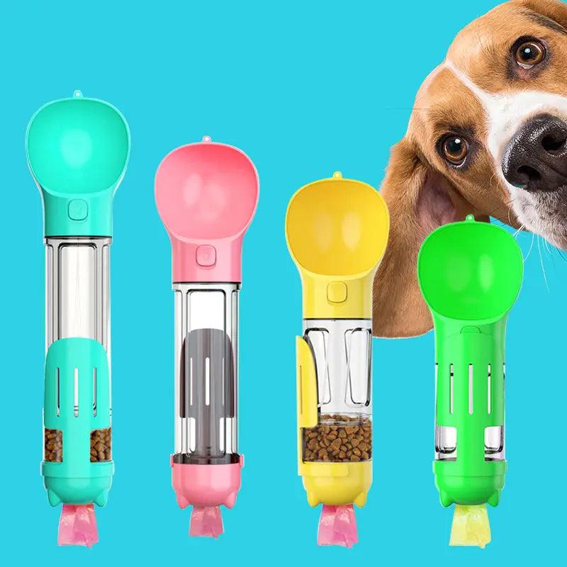 Travel Portable Dog Water Bottle-1